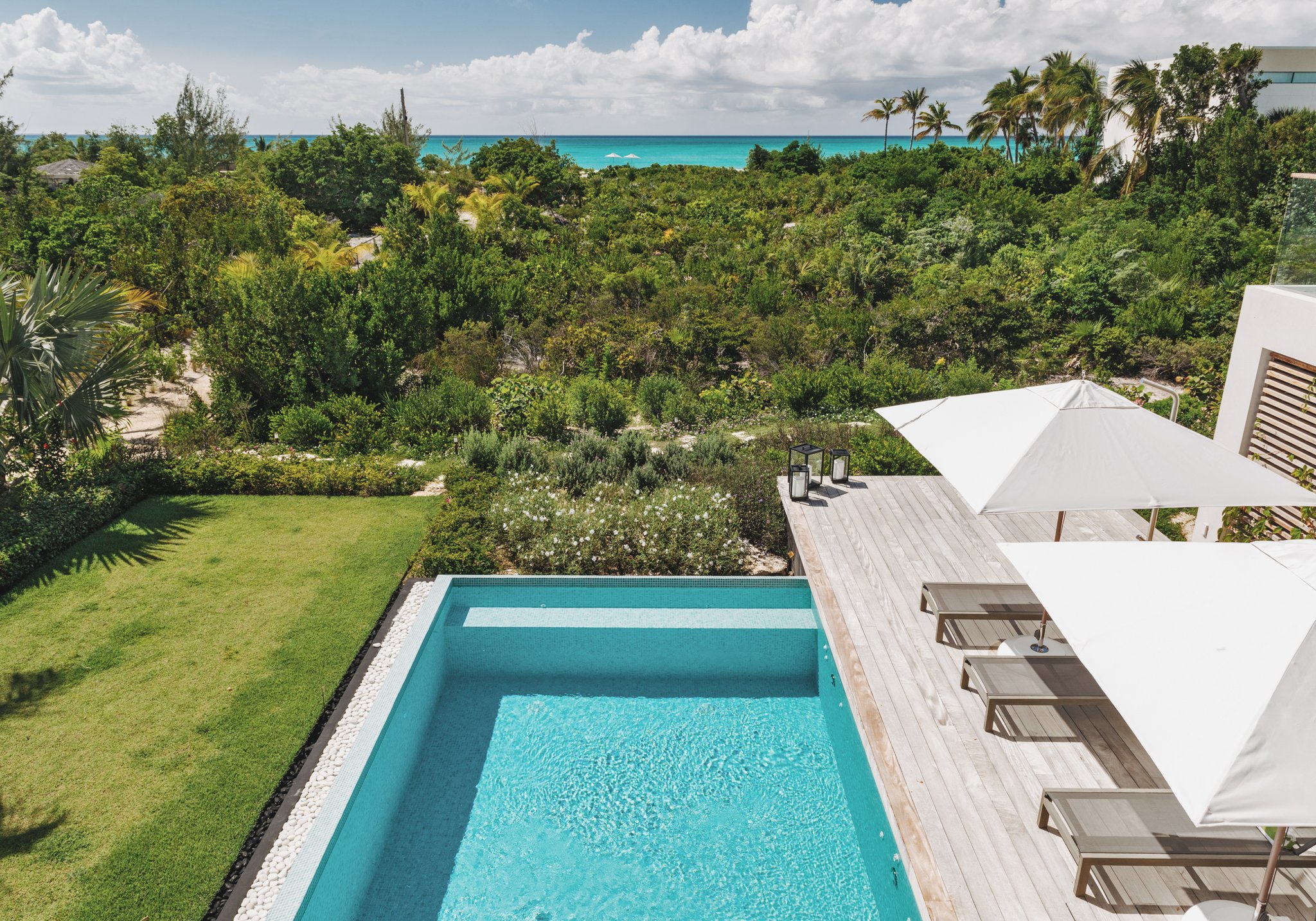 Villa Dolphin Turks & Caicos Holiday Rental