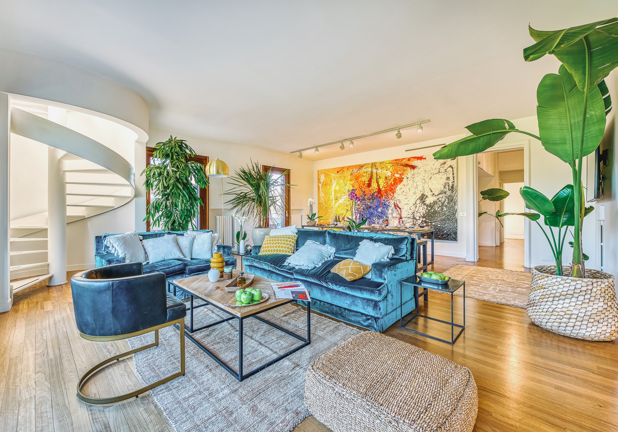 Apartment Lungotevere Rome Italy Luxury Vacation Rental