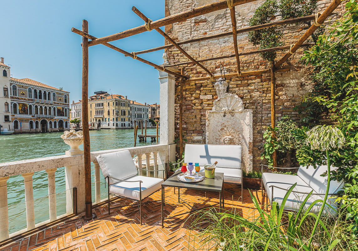 Casetta Del Canal Venice Apartment Rental