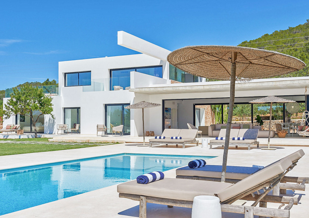 Can Can Vidals Ibiza Holiday Rental