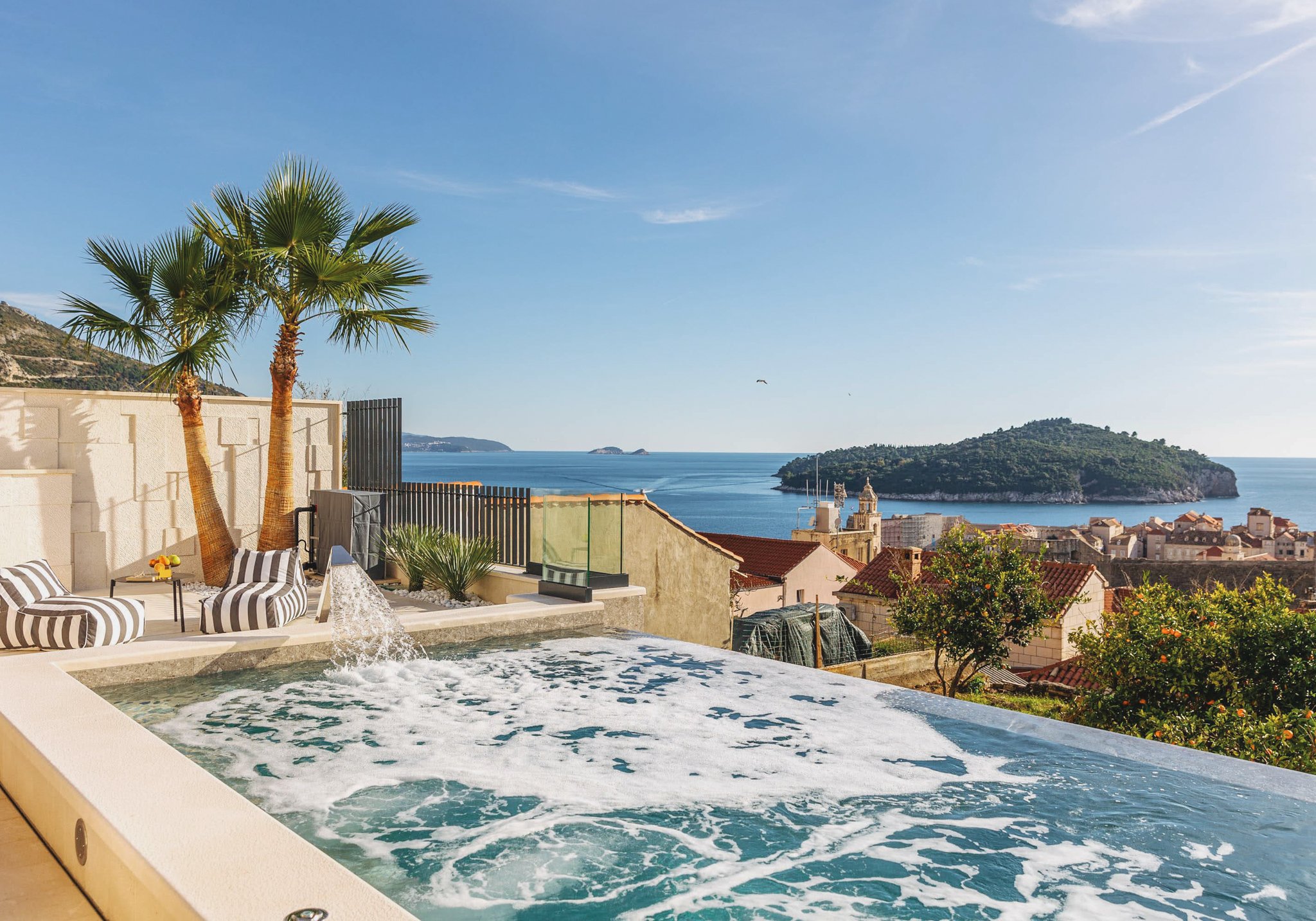 Villa Stijene  Dubrovnik Luxury Vacation Rental