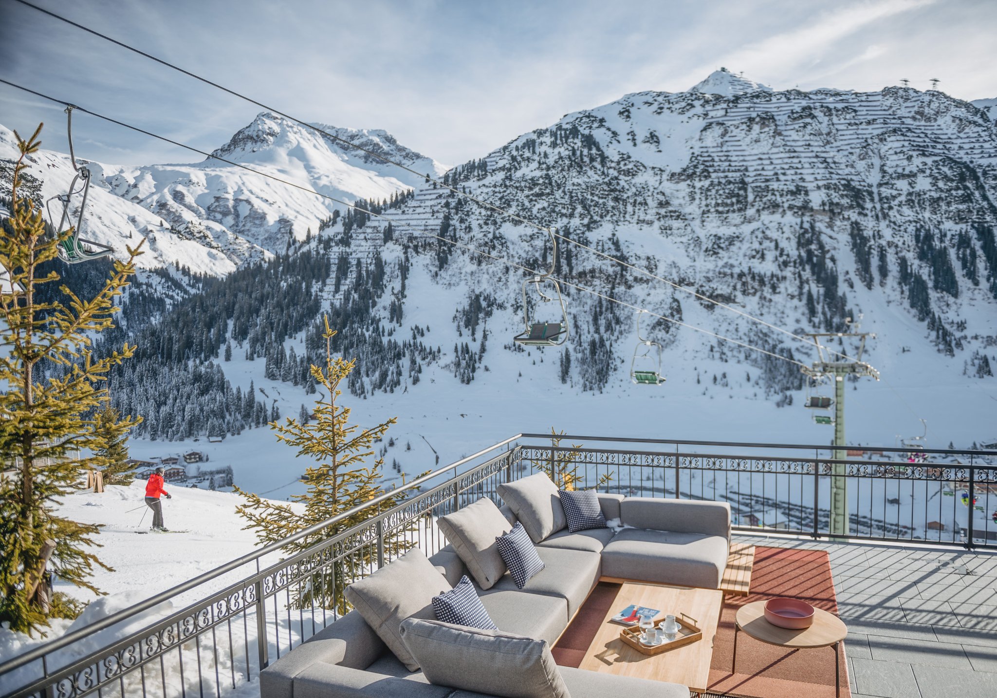 Chalet Aurora Luxury Ski Chalet Vacation Rental