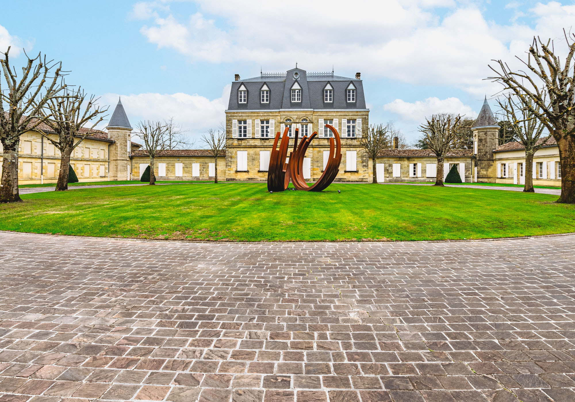 Chateau Lamarque Bordeaux Luxury Vacation Villa Rentals