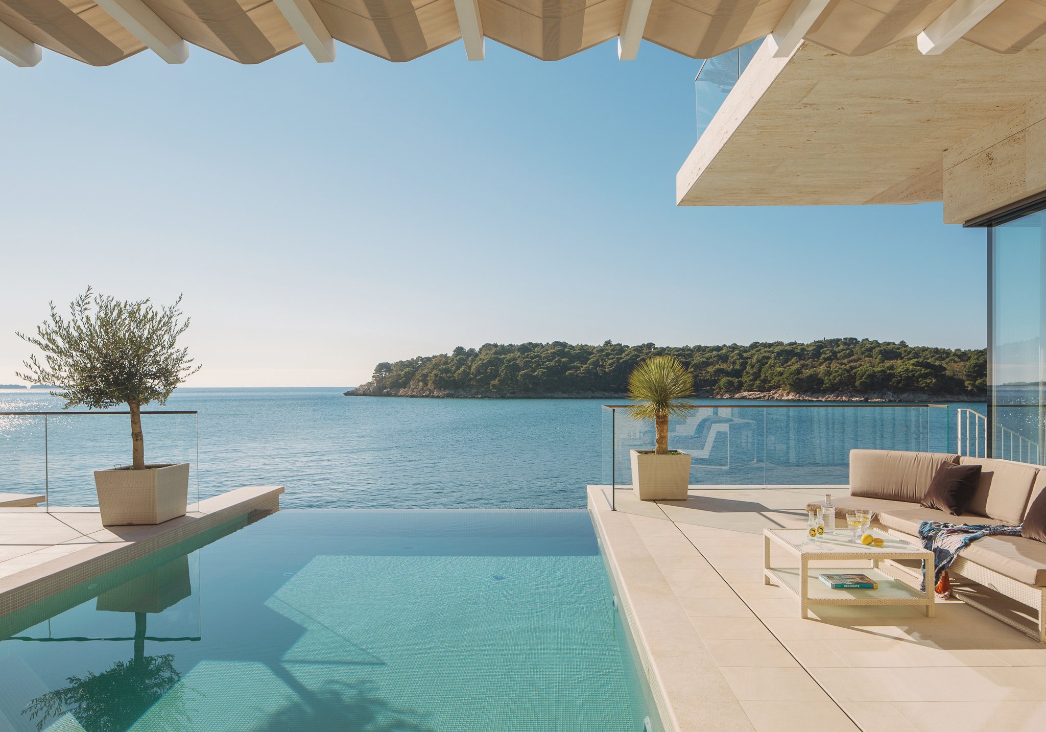 Villa Nara Zaton Bay Dubrovnik Luxury Holiday Villa Rental