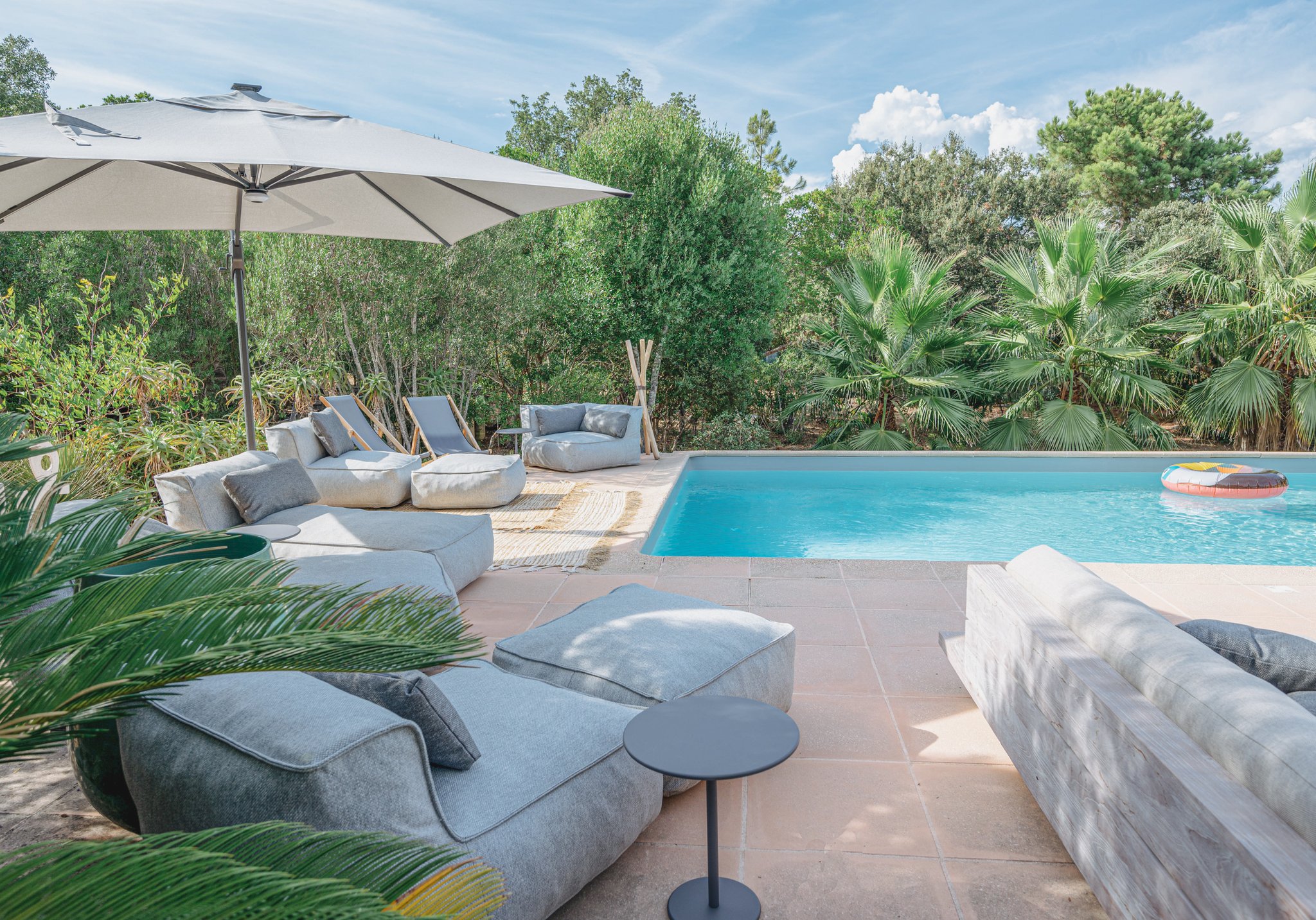 Villa Mareterra Corsica Luxury Holiday Villa Rental