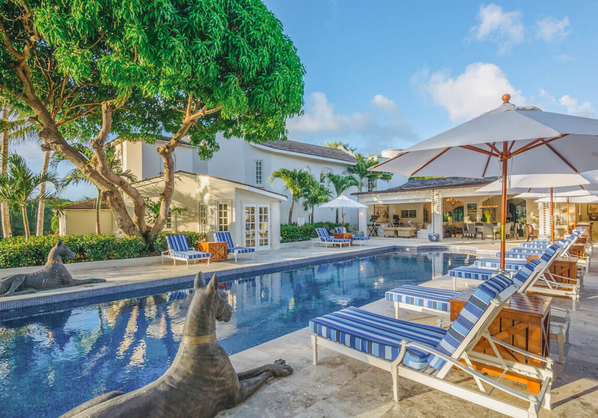 Villa Sandy Lane Retreat Barbados Luxury Holiday Villa Rental