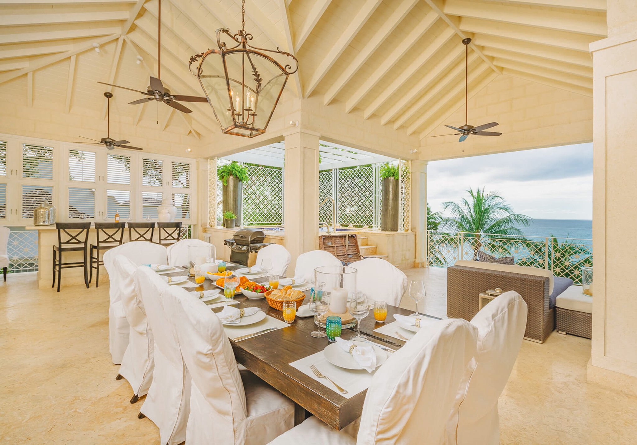 Layne's Penthouse Barbados Luxury Vacation Rental