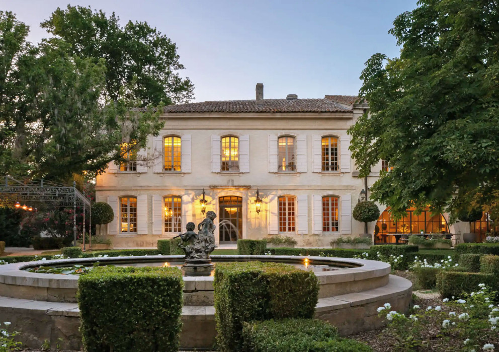 Domaine Du Moulin Villa Provence Luxury Holiday Rental
