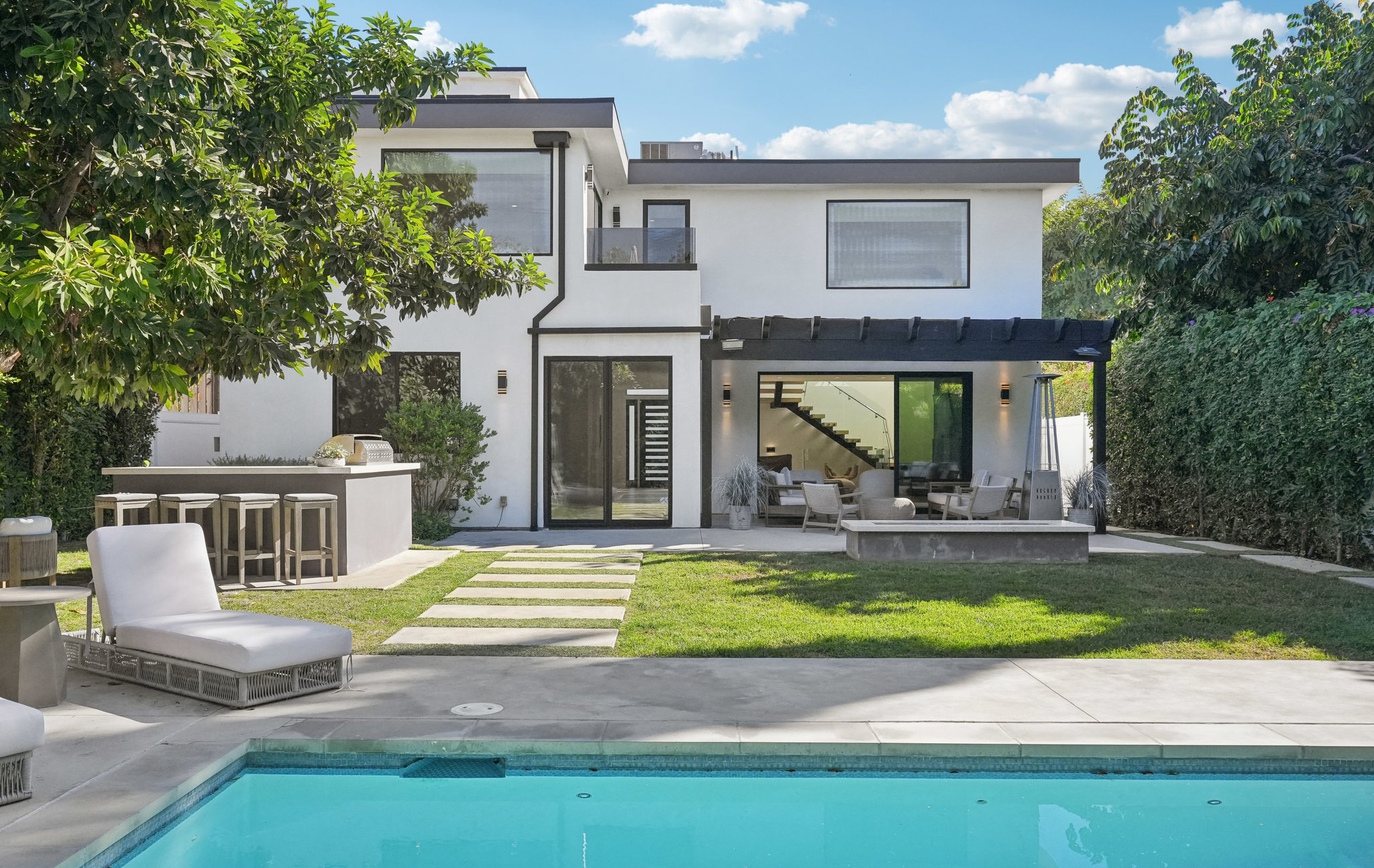 Willoughby Retreat Los Angeles Luxury Vacation Villa Rentals