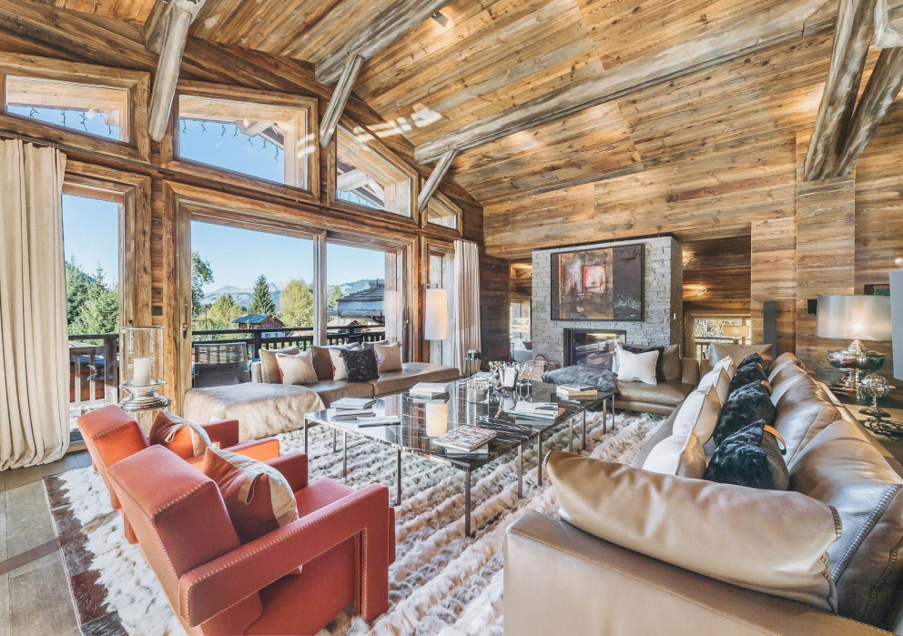 Chalet du Maz Megève Luxury Holiday Rental