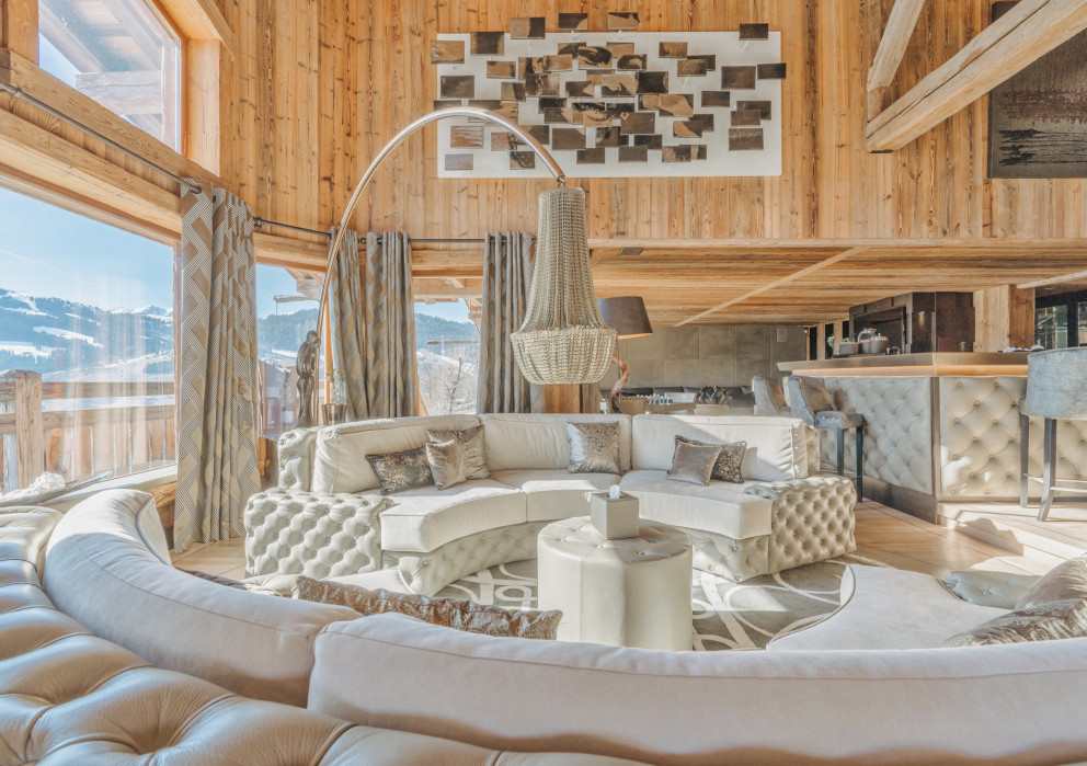 Chalet Saint-Jean Megève Holiday Rental