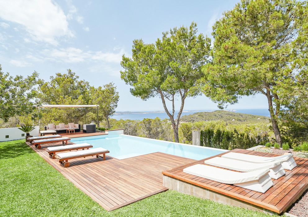 Villa Gracioneta Ibiza Luxury Holiday Rental