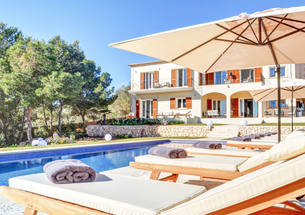Can Estera Villa Mallorca Luxury Holiday Villa Rental