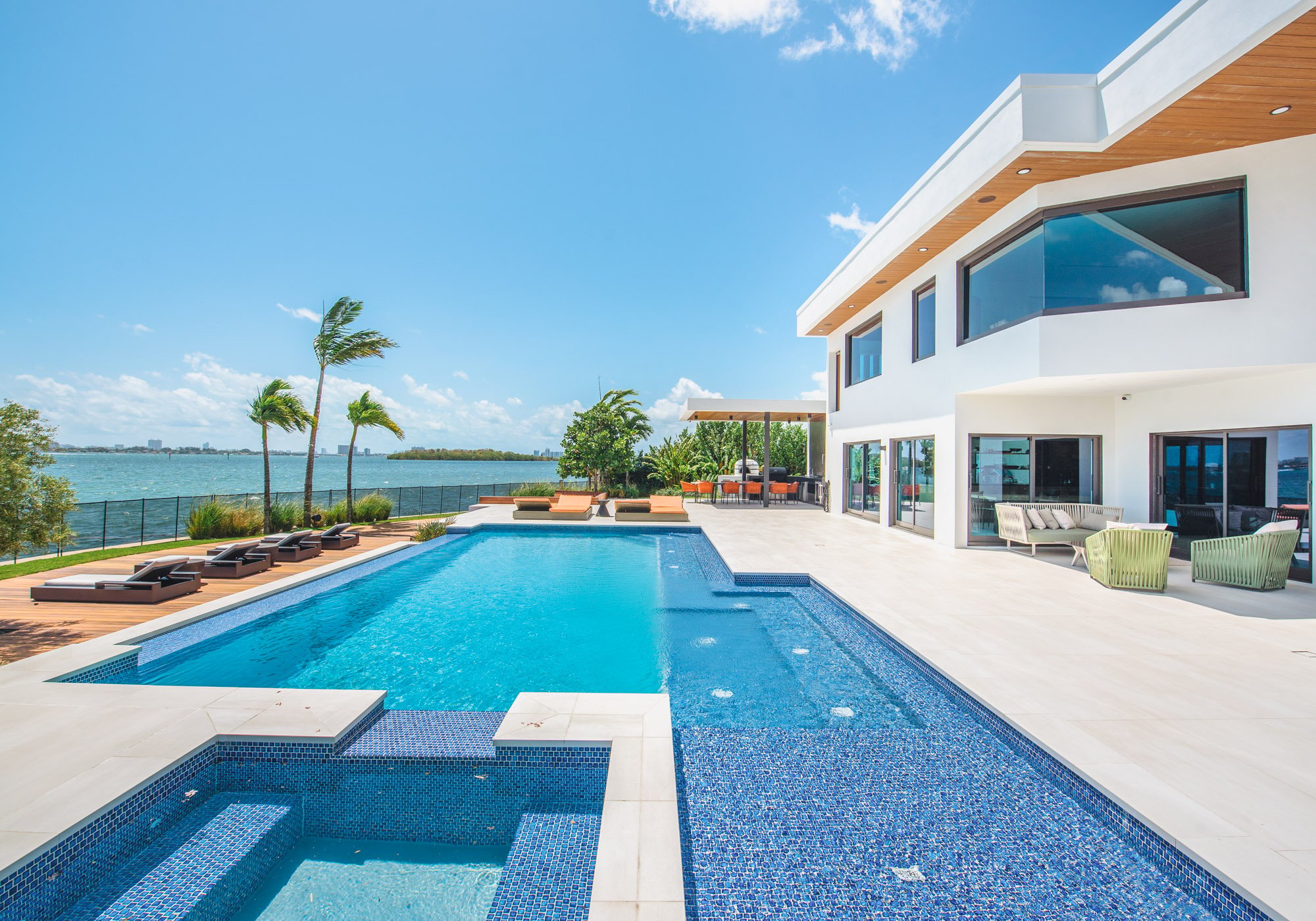 Villa Helkers Miami Luxury Vacation Villa Rentals