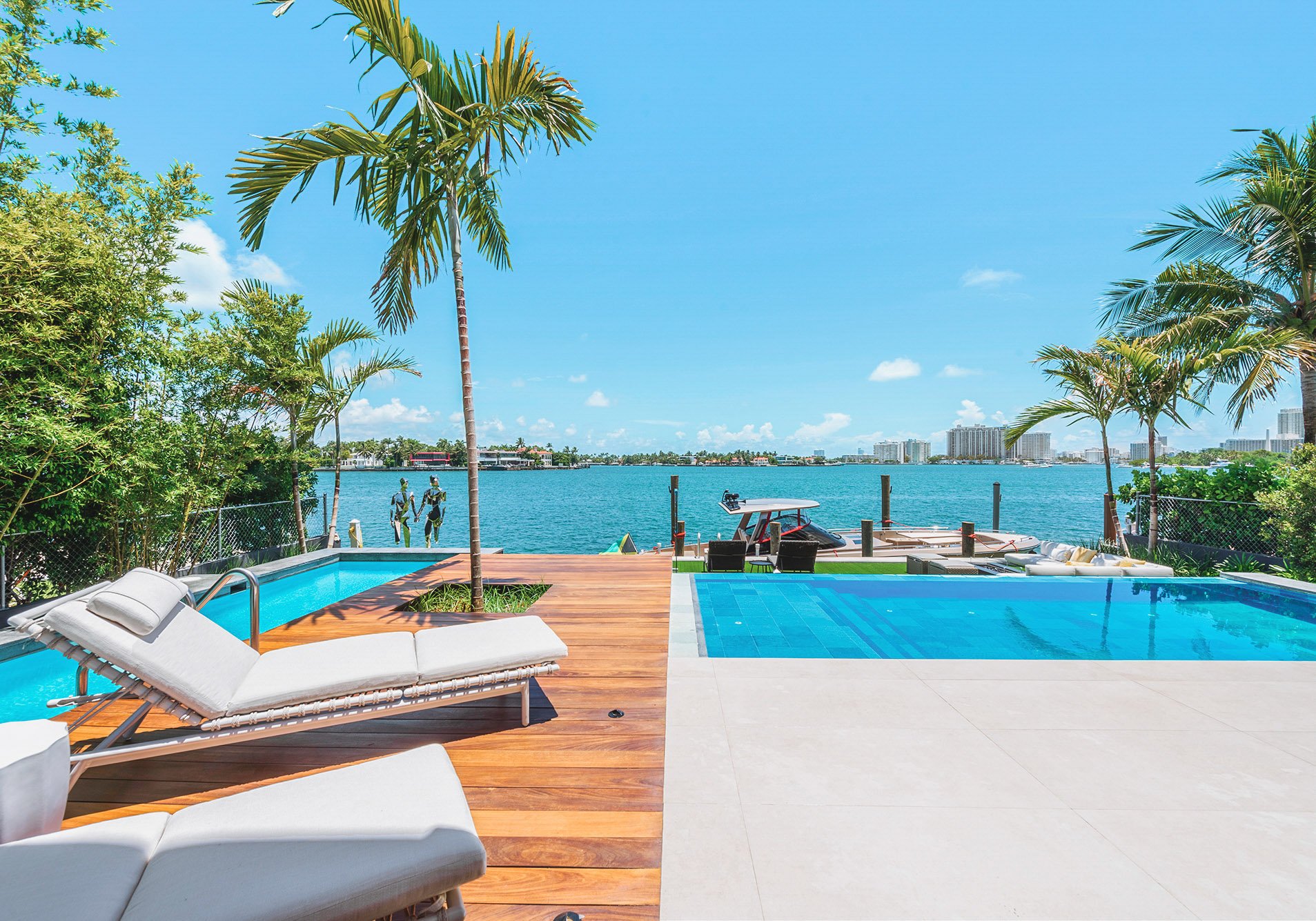 Villa Flager Miami Luxury Vacation Villa Rentals