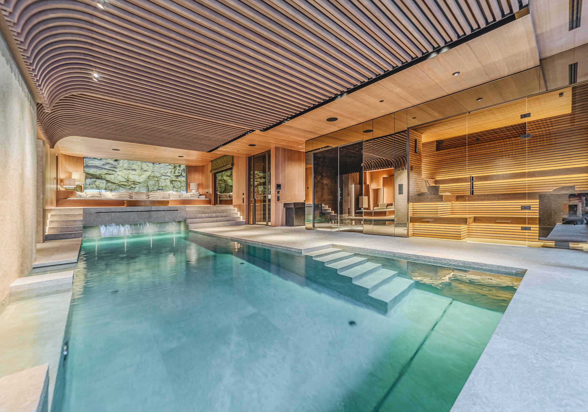 Chalet Elementa Kitzbühel Luxury Ski Chalet Rental