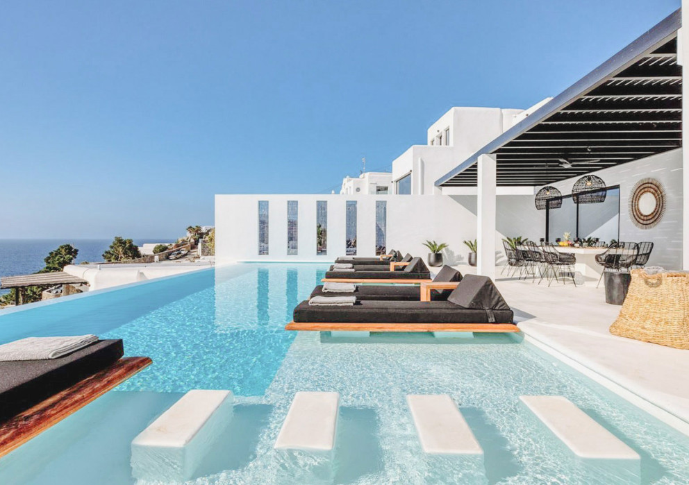 Villa Psarou II Mykonos Holiday Rental