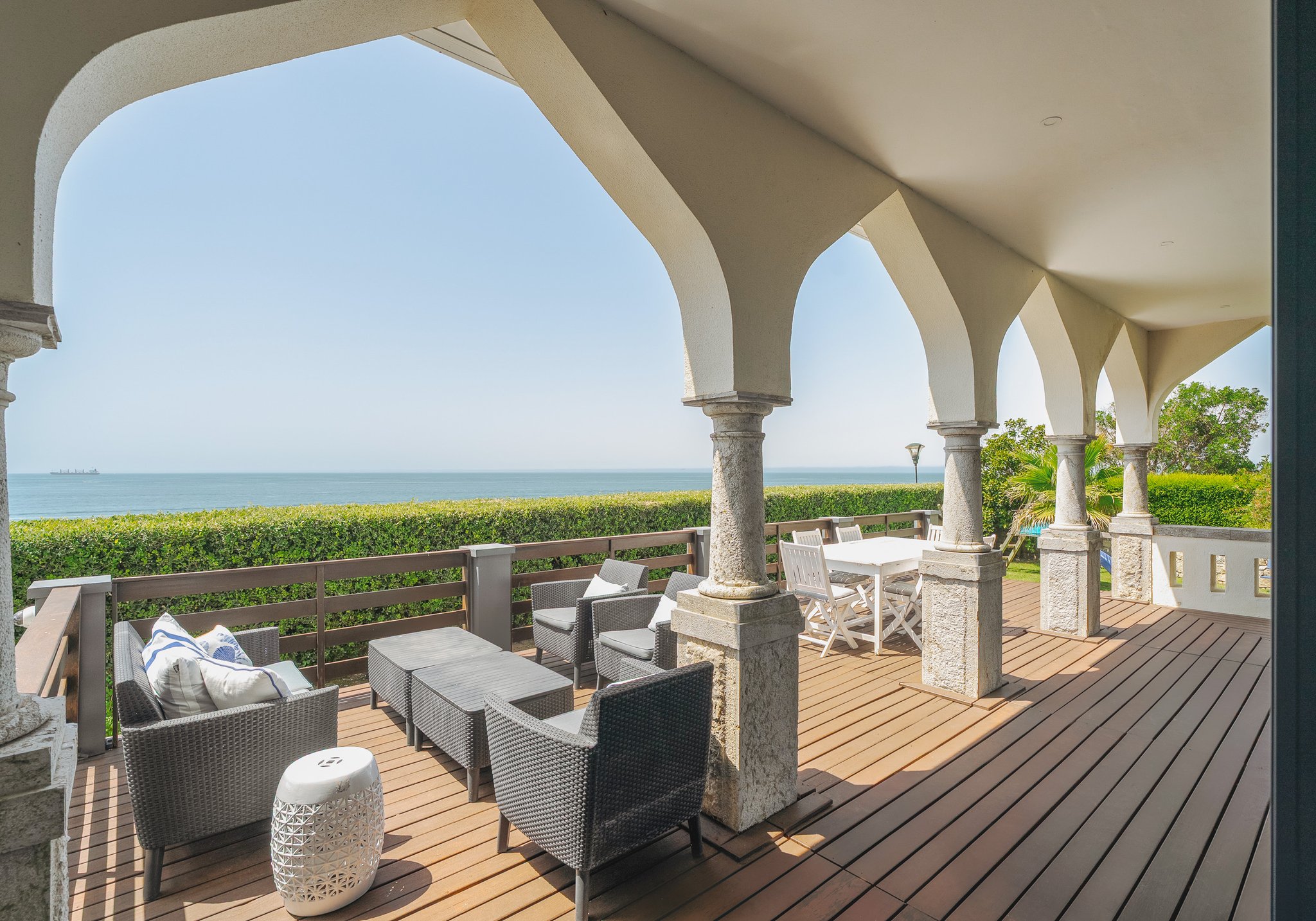 Atlantic Manor Cascais Luxury Vacation Villa Rental