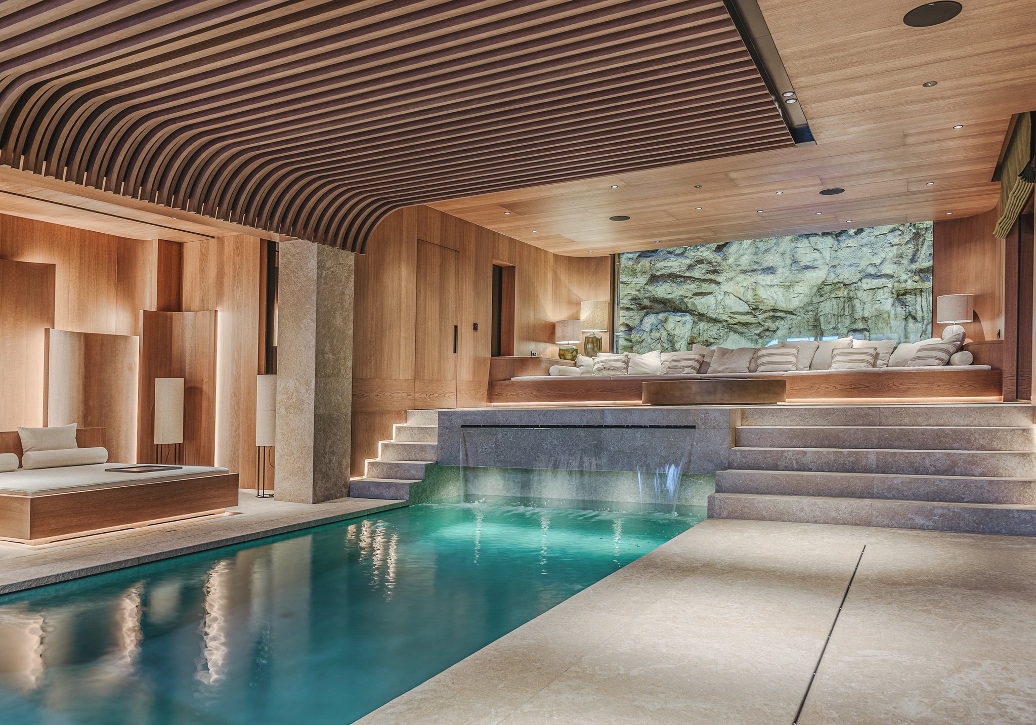 Chalet Aether Estate Kitzbühel Luxury Ski Chalet Rental