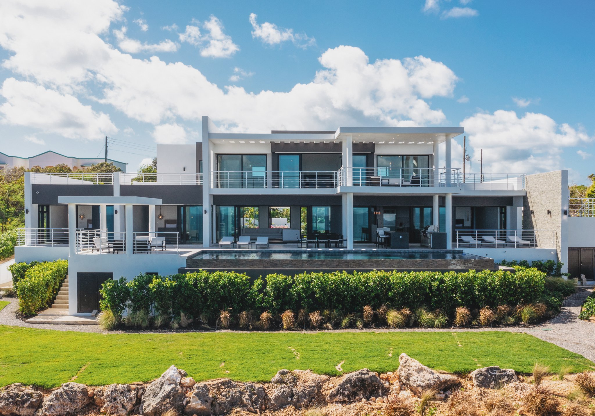 Villa Black Bay Anguilla Luxury Vacation Villa Rentals