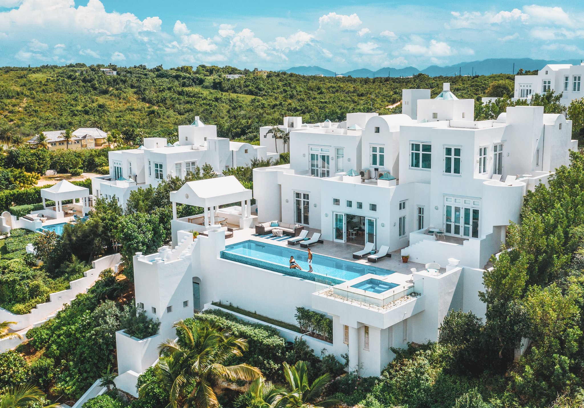 Villa Azure Bliss II Anguilla Luxury Vacation Villa Rental