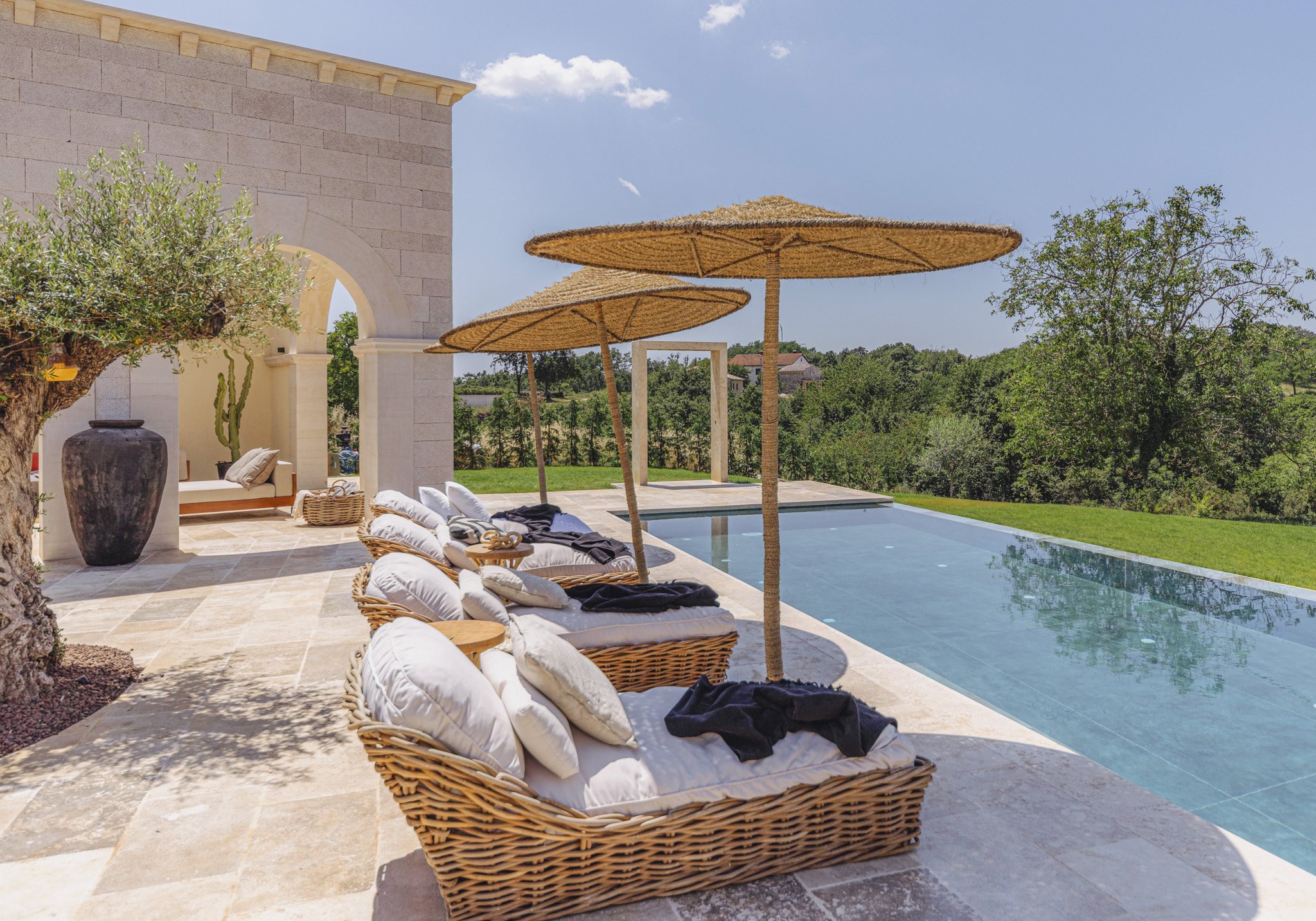 Casa Istria Croatia Luxury Holiday Villa Rental