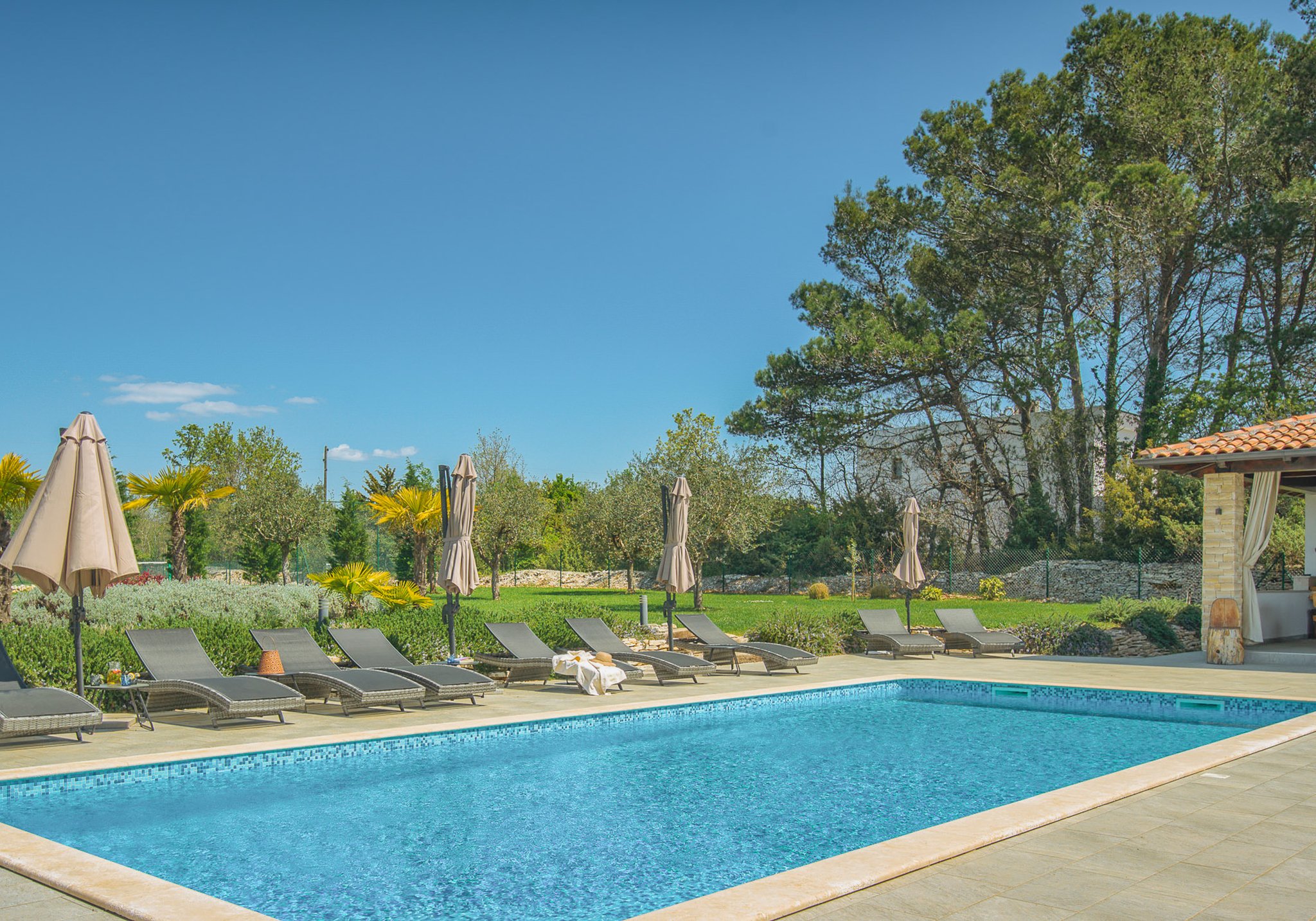 Villa Jurisici Croatia Luxury Holiday Villa Rentals