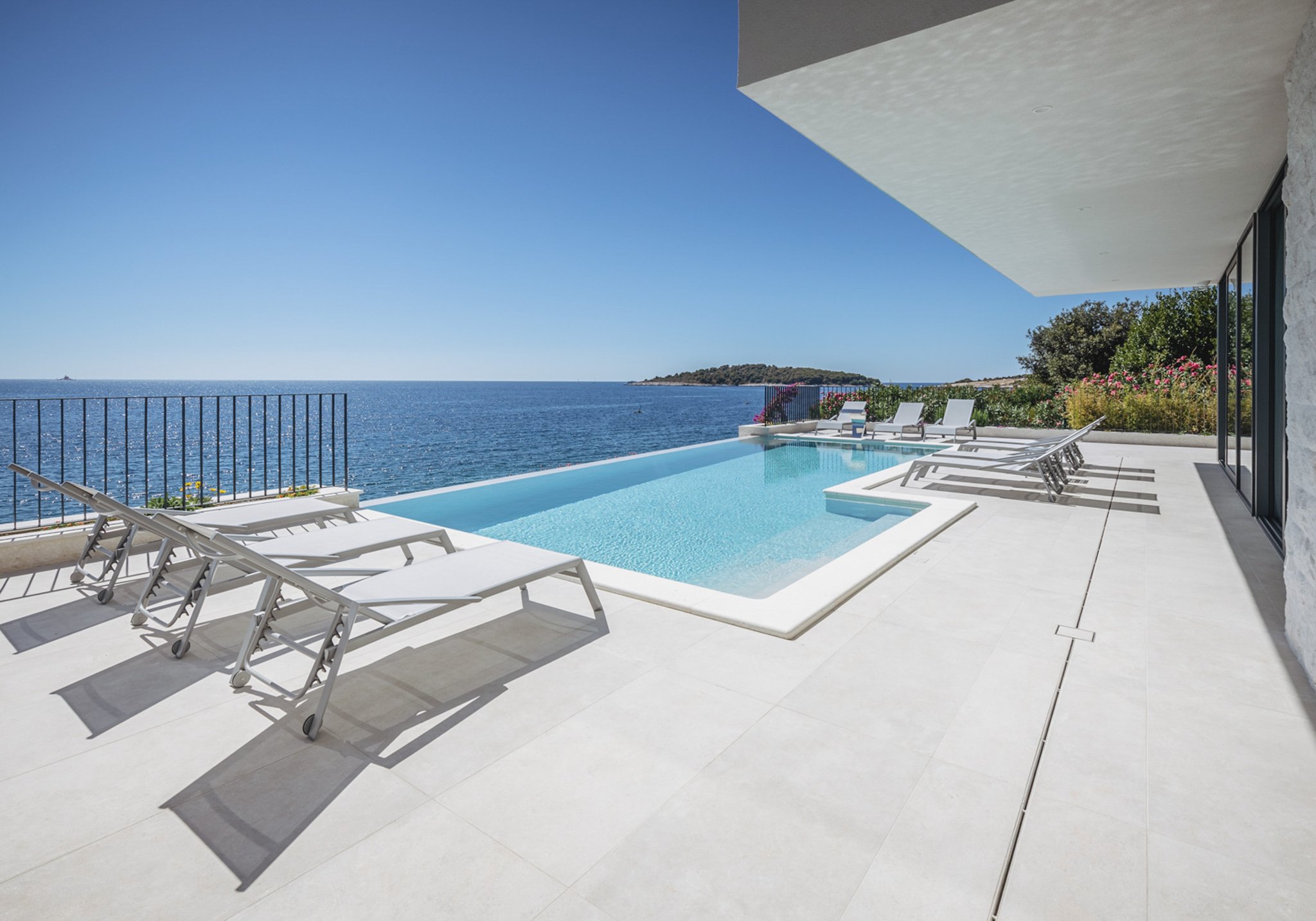 Villa Jaz Split Croatia Luxury Vacation Villas