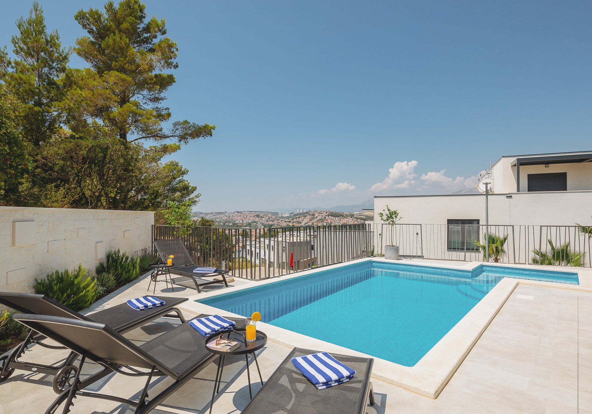Villa Sita Split Croatia Luxury Vacation Rentals