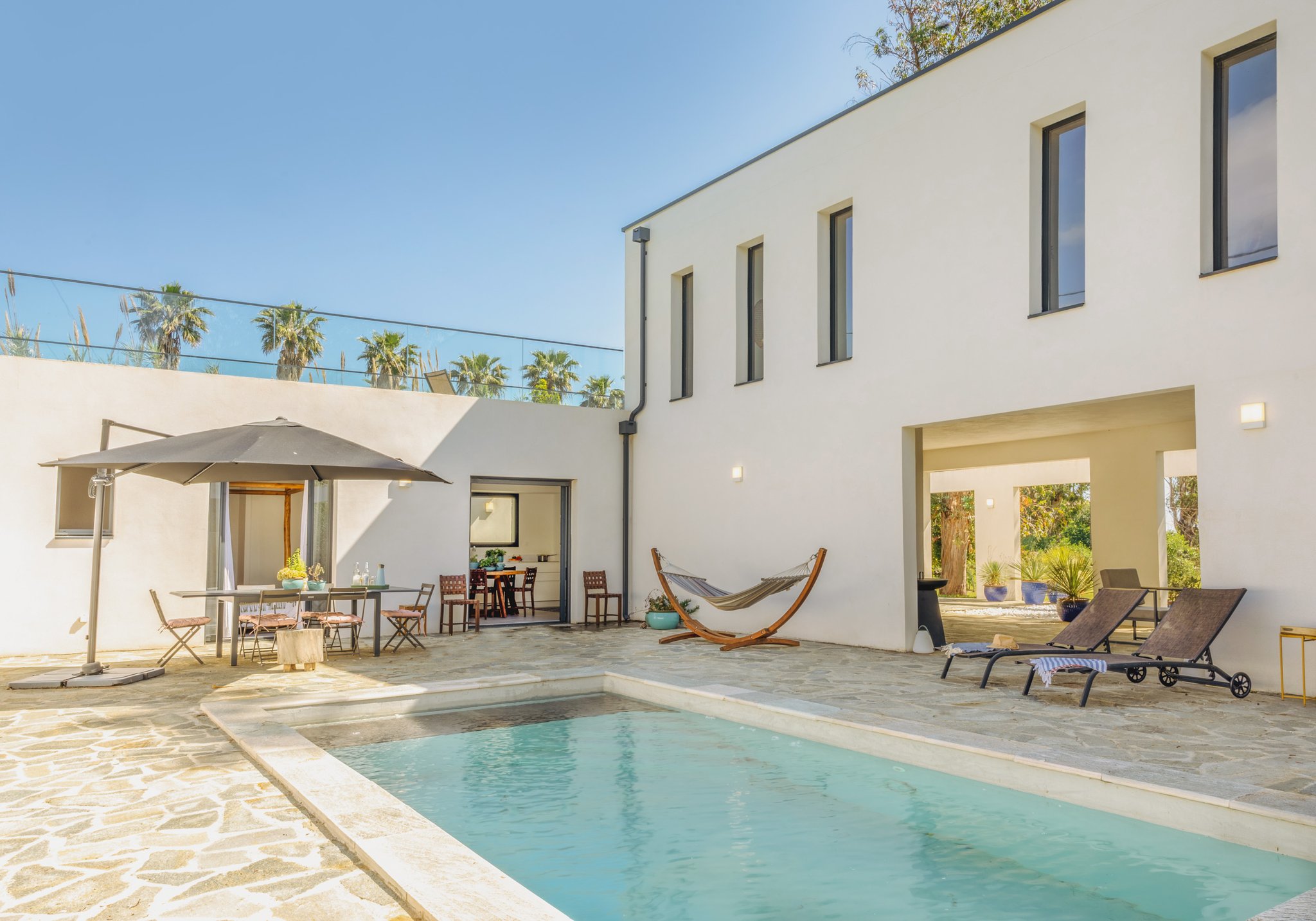 Villa Mare Nostru IIICorsica Luxury Holiday Villa Rental