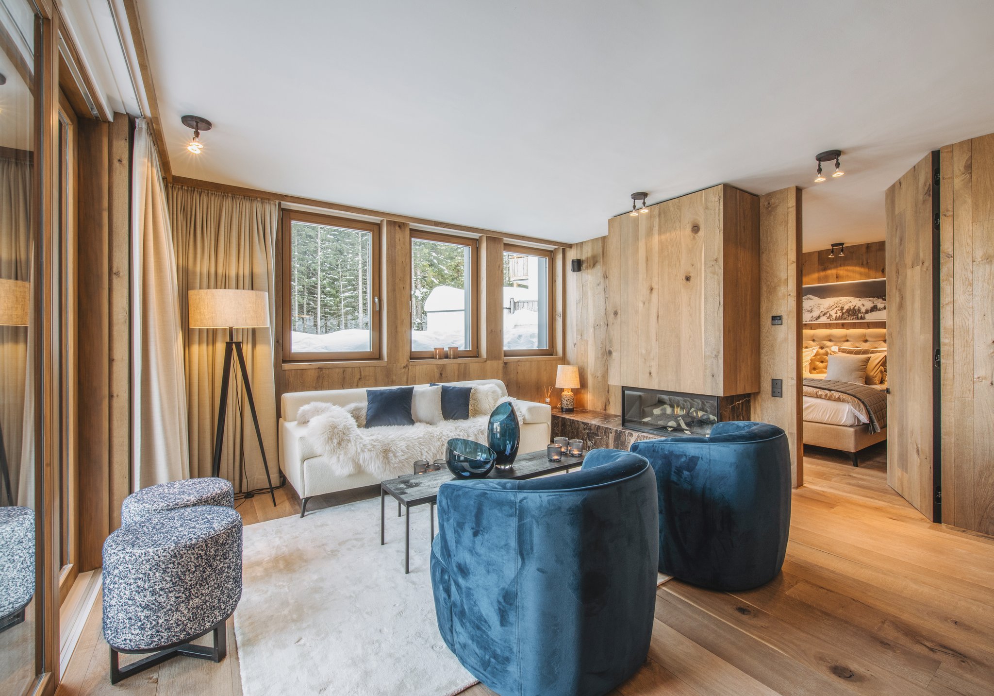 Apartment Mooser St. Anton Austria Luxury Vacation Rentals