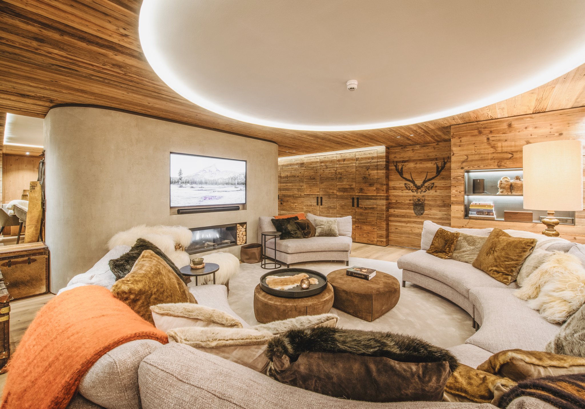 Galzig Heights St. Anton Austria Luxury Ski Apartment Rental