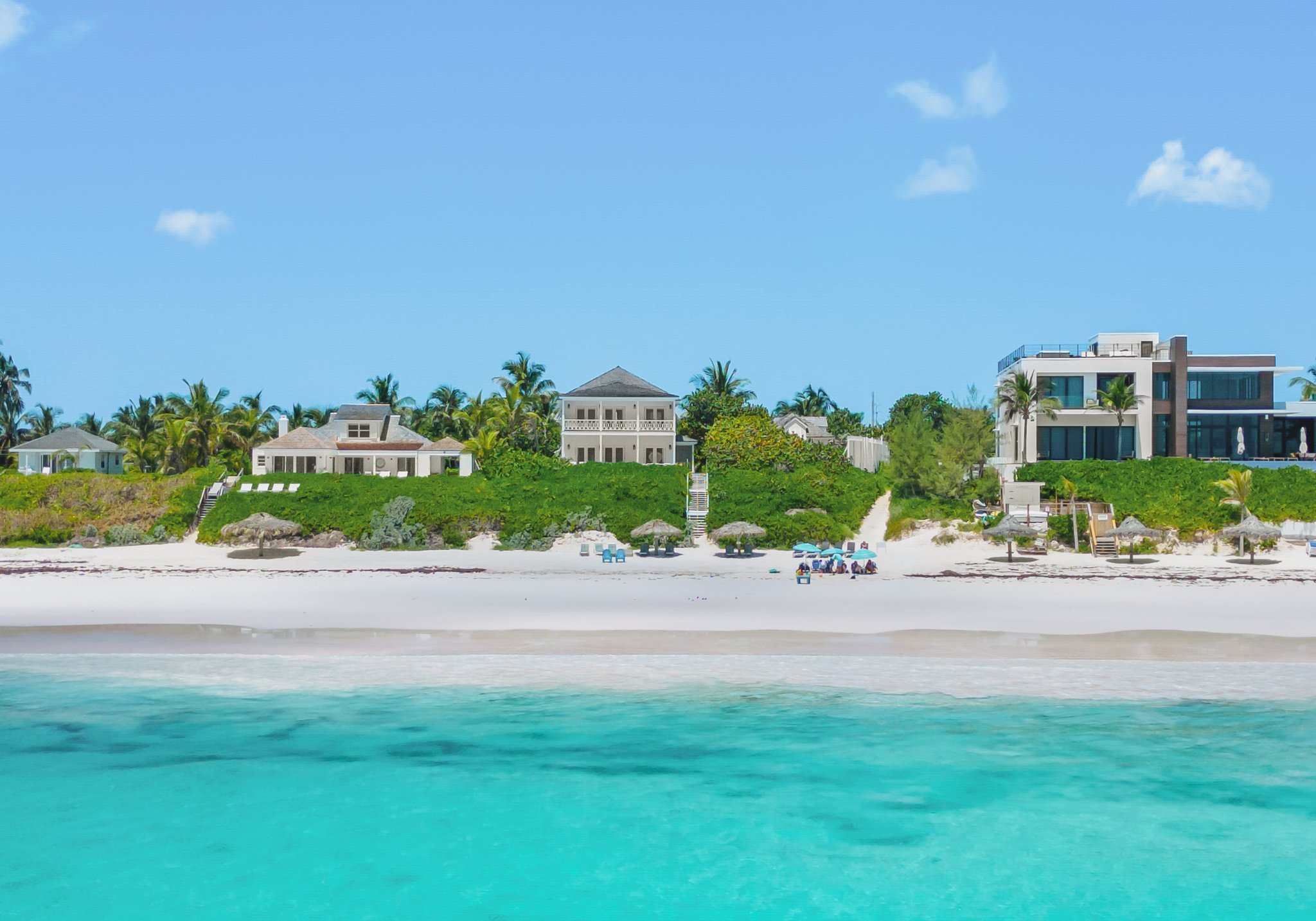 Rose Sand Villa Bahamas Luxury Vacation Villa Rental