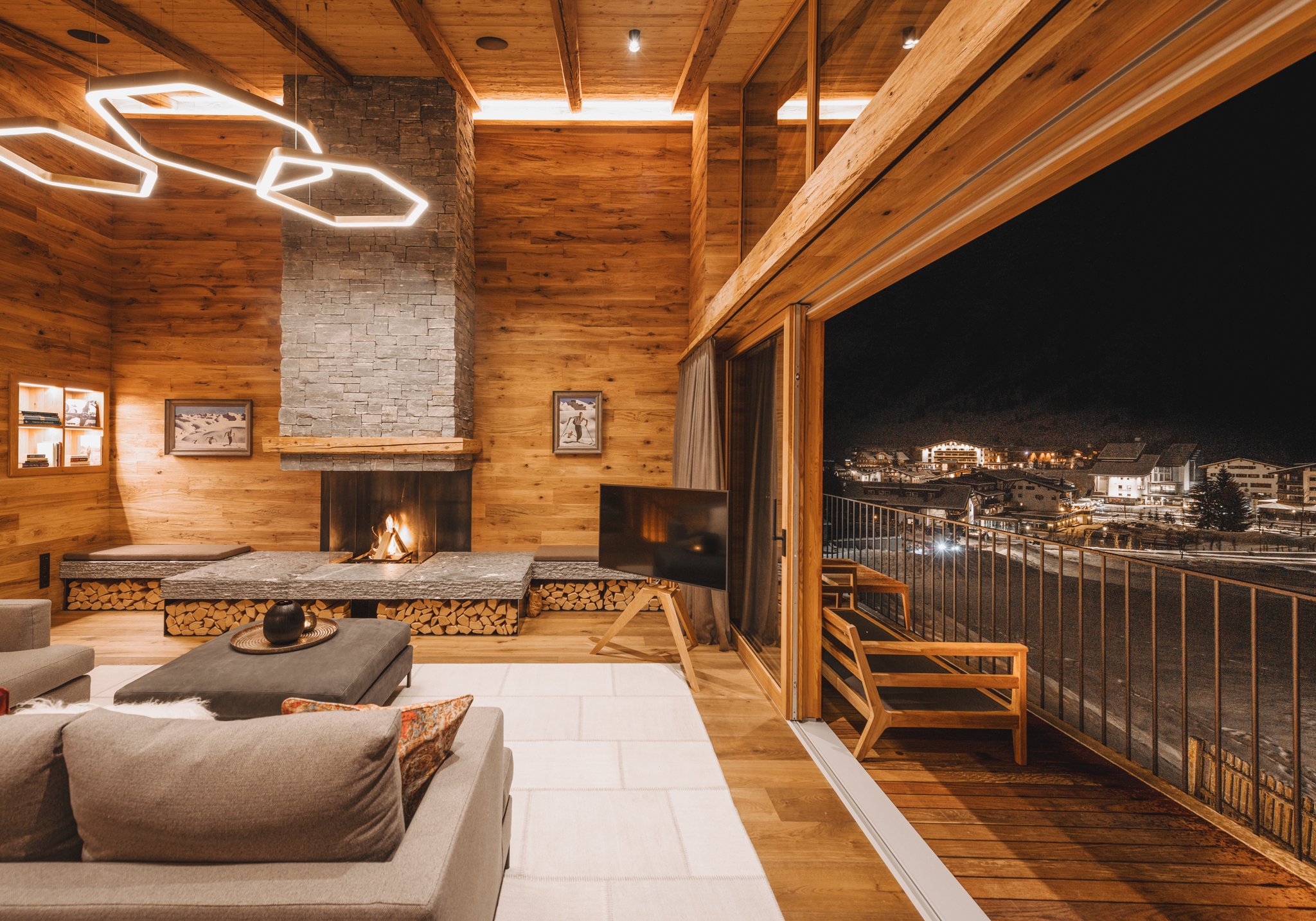 Chalet Tannberg Lech Luxury Holiday Villa Rentals