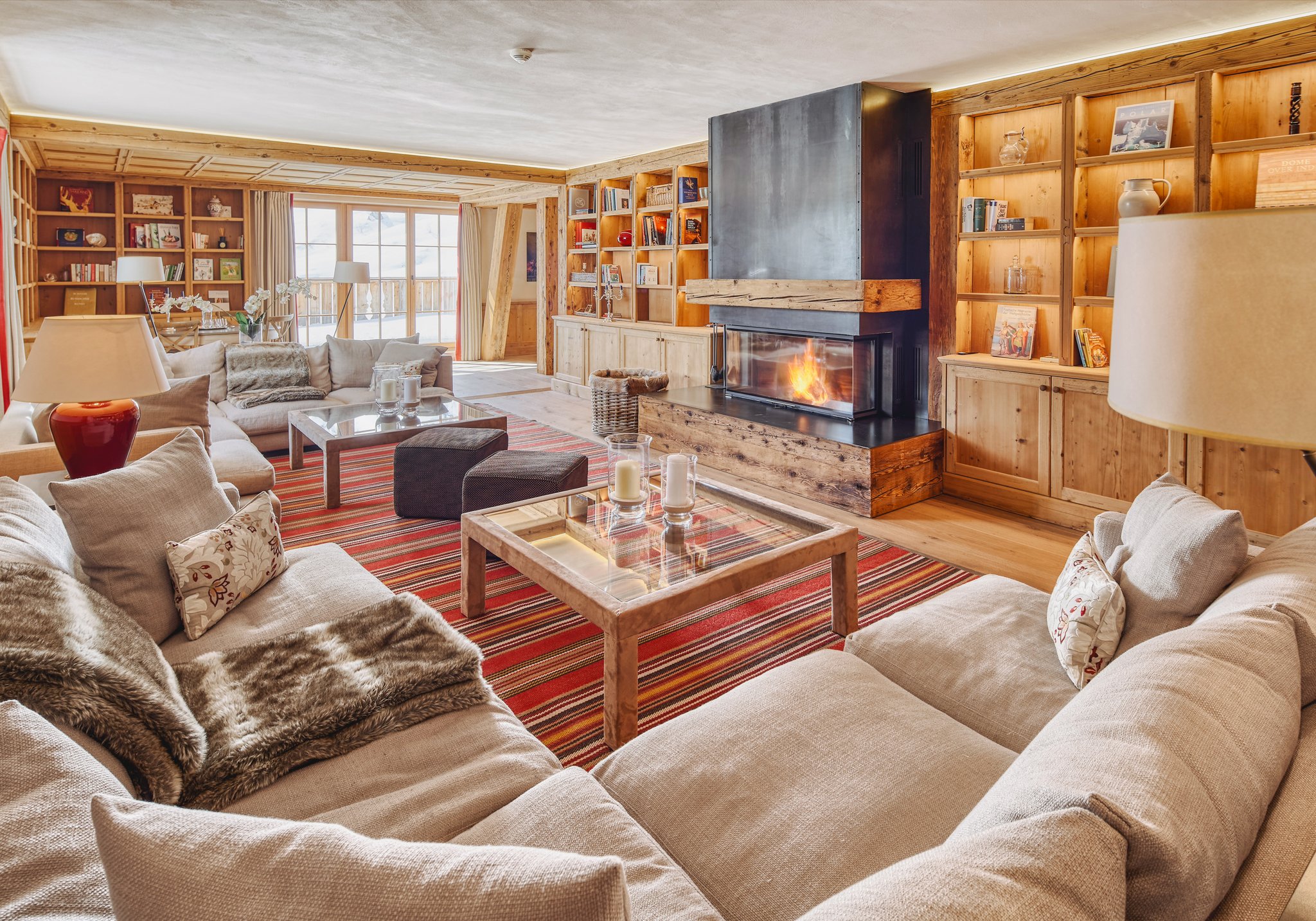 Apartment Le St. Christoph, St Anton Austria Luxury Ski Apartment Rentals