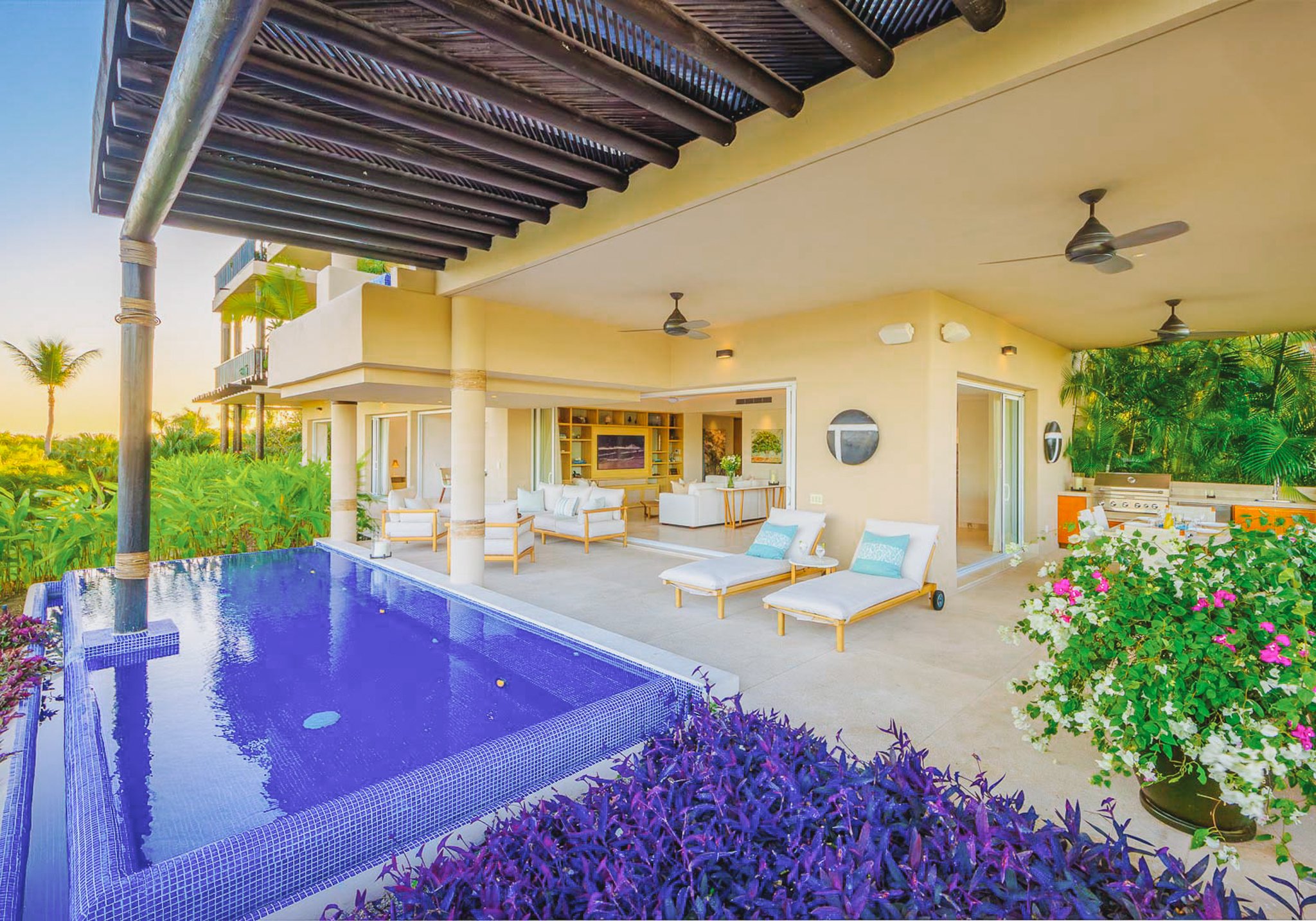 Apartment Vista Bahia Punta Mita Luxury Vacation Rentals