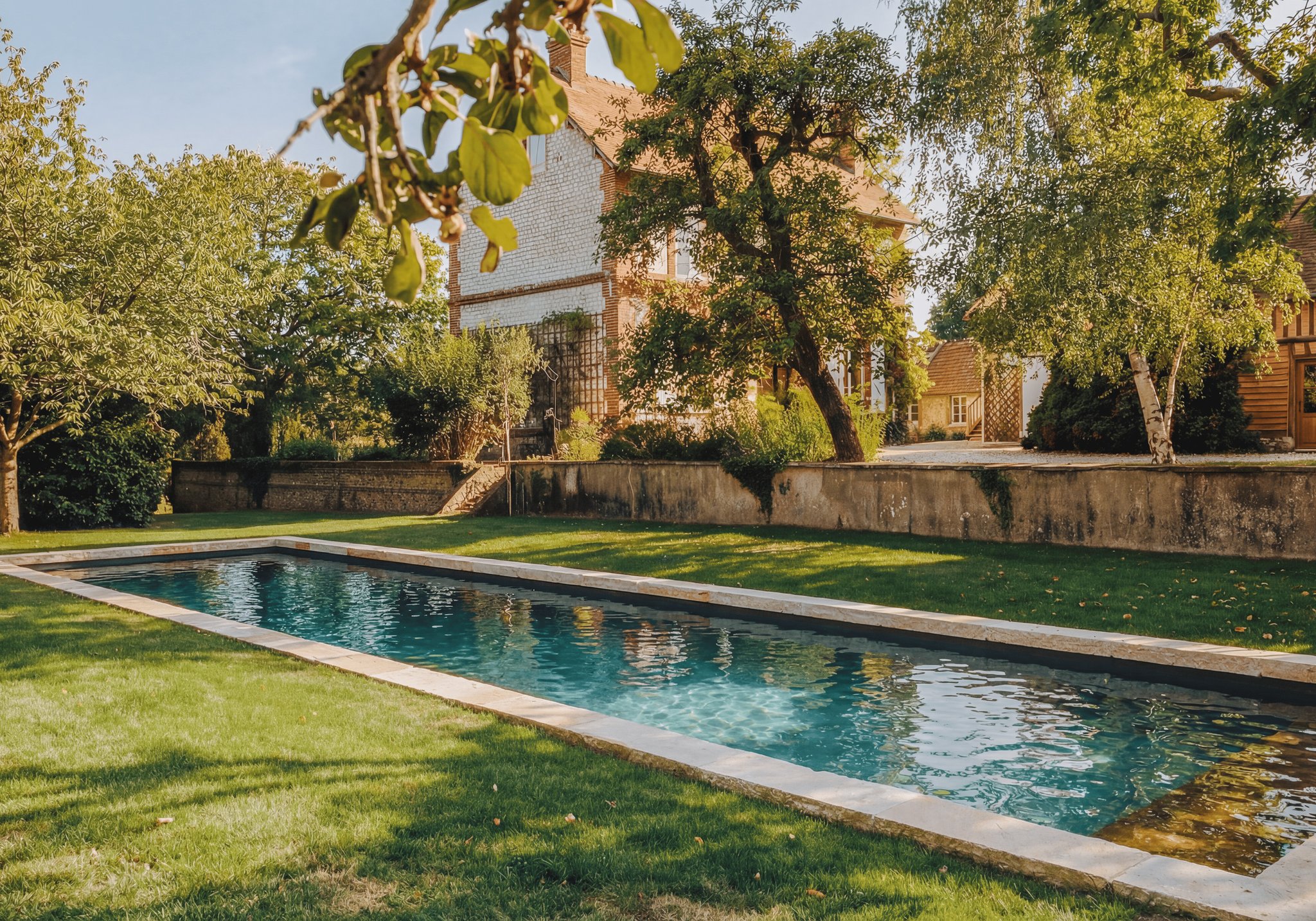 Villa La Seine Normandie Luxury Vacation Villa Rentals