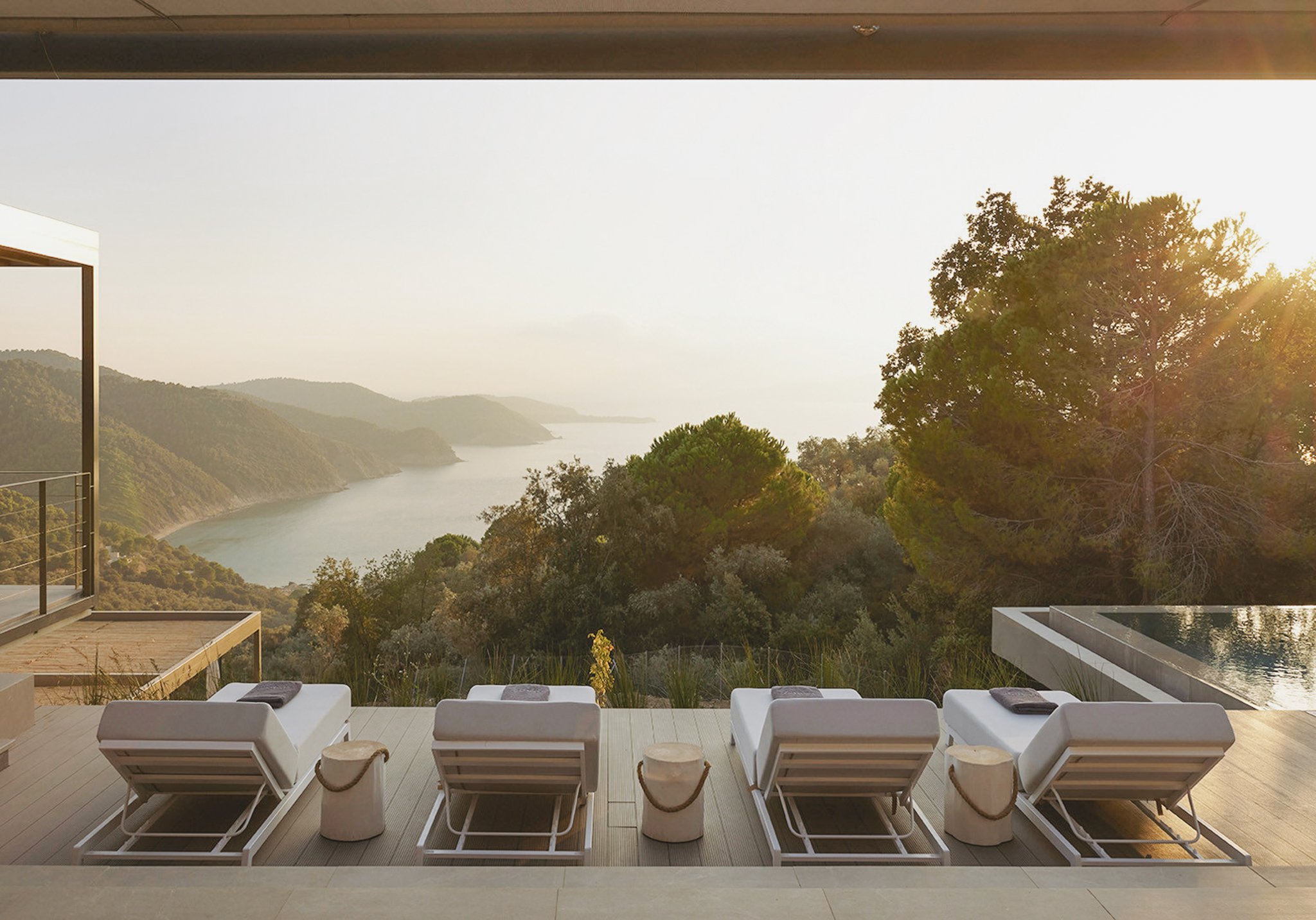 Villa Elies II Skiathos Luxury Holiday Villa Rentals
