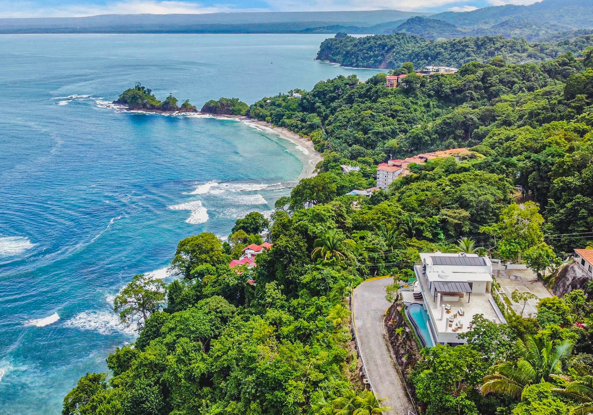 Villa Punta Leona Costa Rica Luxury Vacation Villa Rentals