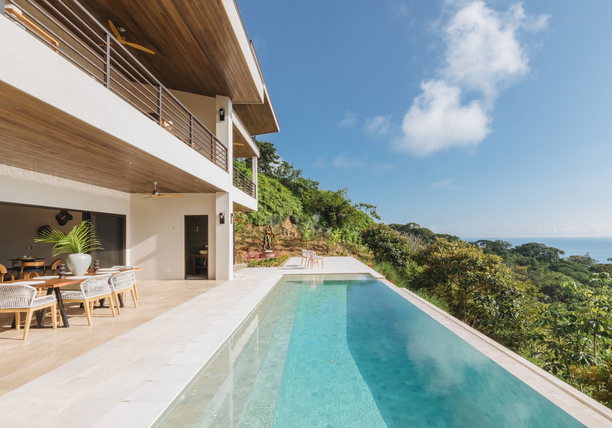 Villa Poza Azul Costa Rica Luxury Vacation Villa Rental