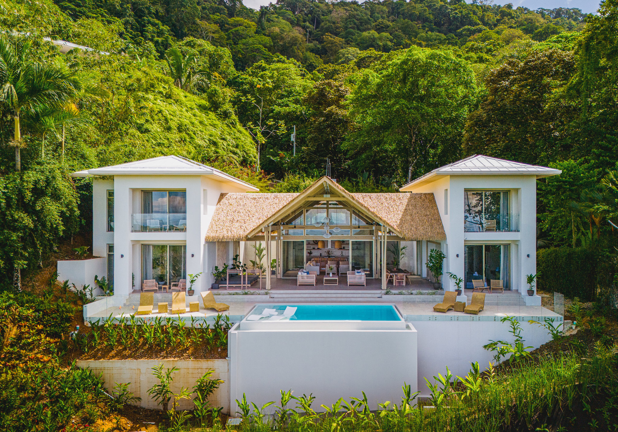 Tropical Retreat Costa Rica Luxury Vacation Villa Rentals