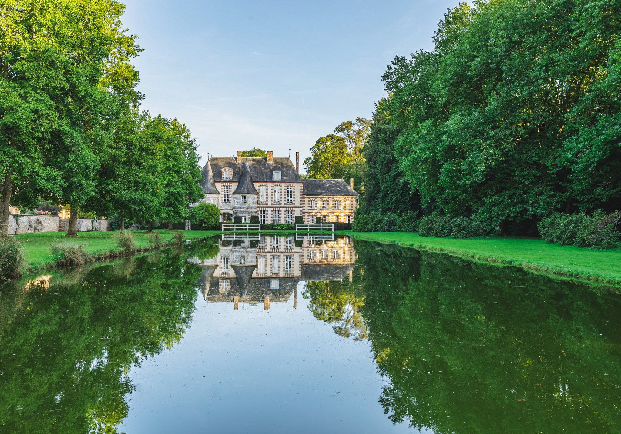 Chateau De La Foret Normandy Luxury Villa Rentals