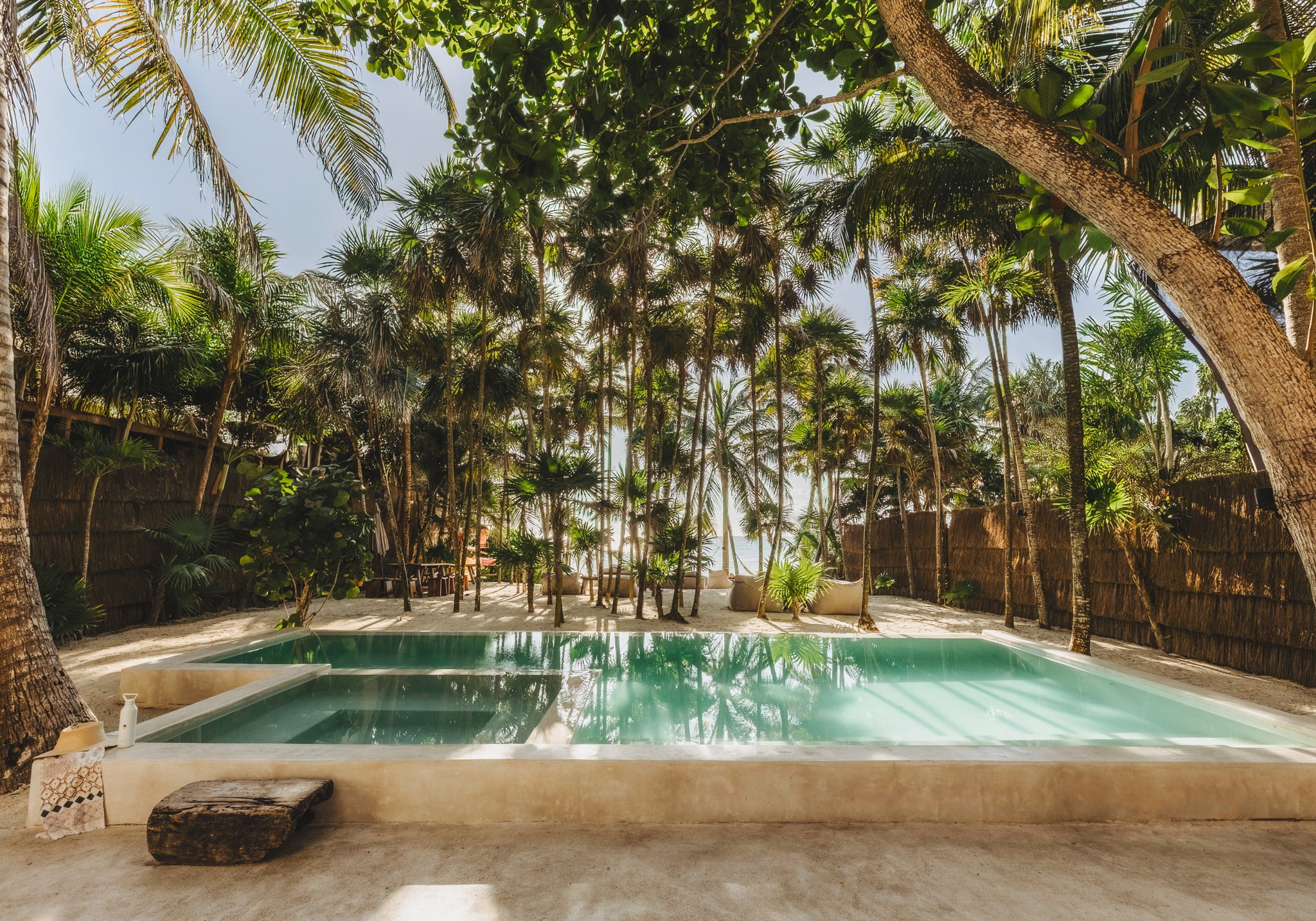 Casa del Caribe Tulum Beachfront Villa Tulum - Heated Pool & Hot Tub
