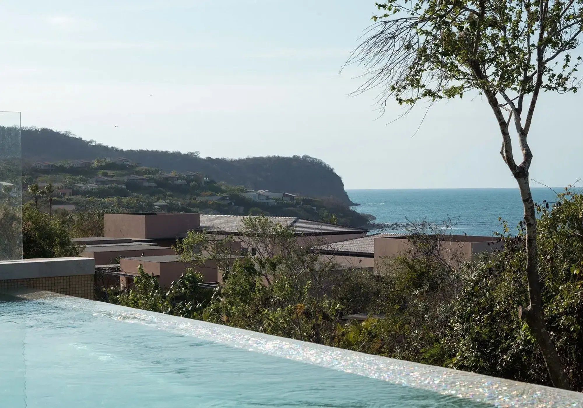Luxury Villa Punta Mita - Ocean View Villa with Private Heated Pool