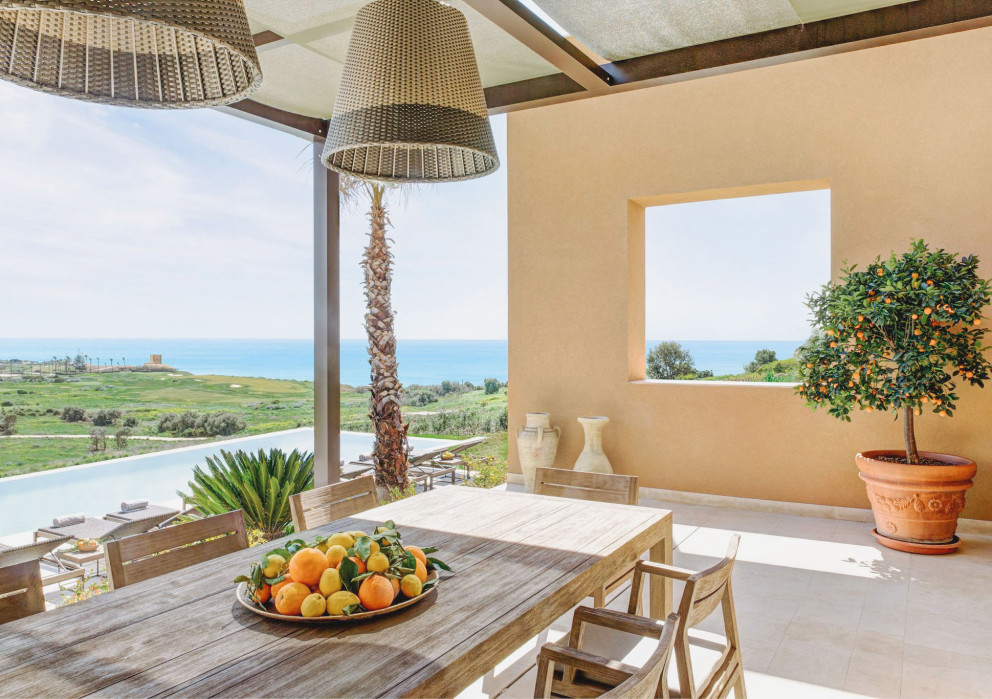 Villa Corallo III Sicily