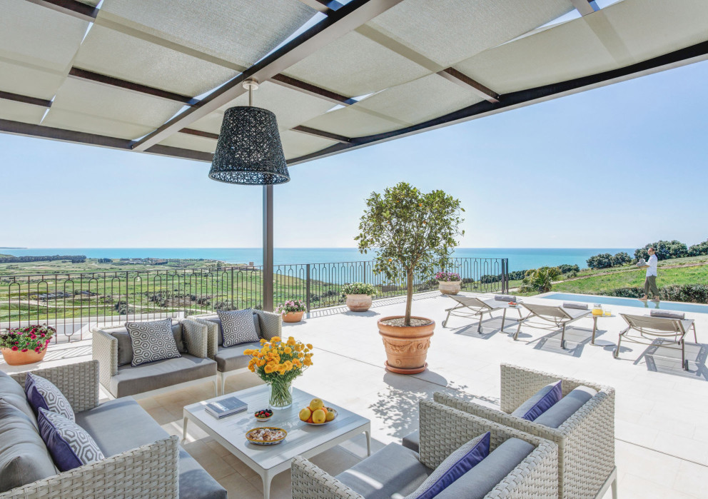 Villa Smeraldo IV Sicily