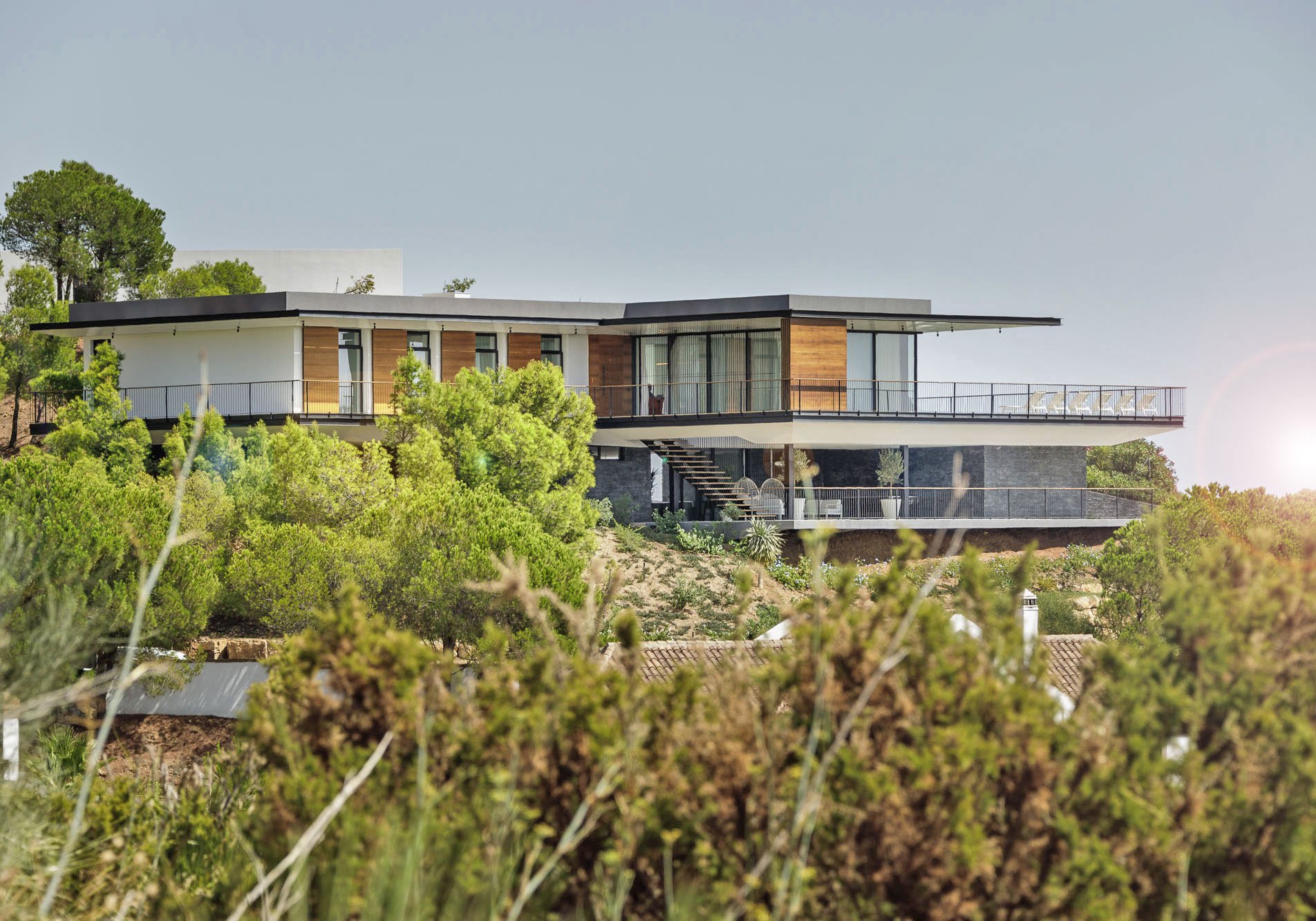 Villa De Los Rios Marbella