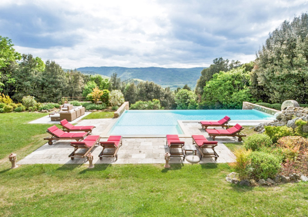 Villa Bata Tuscany