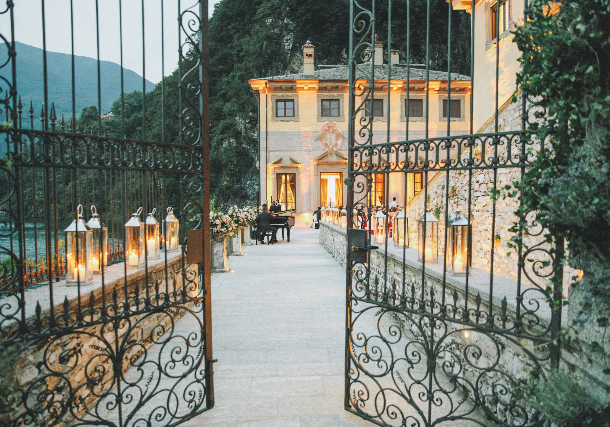 Palazzo Riva Lake Como Luxury Villa