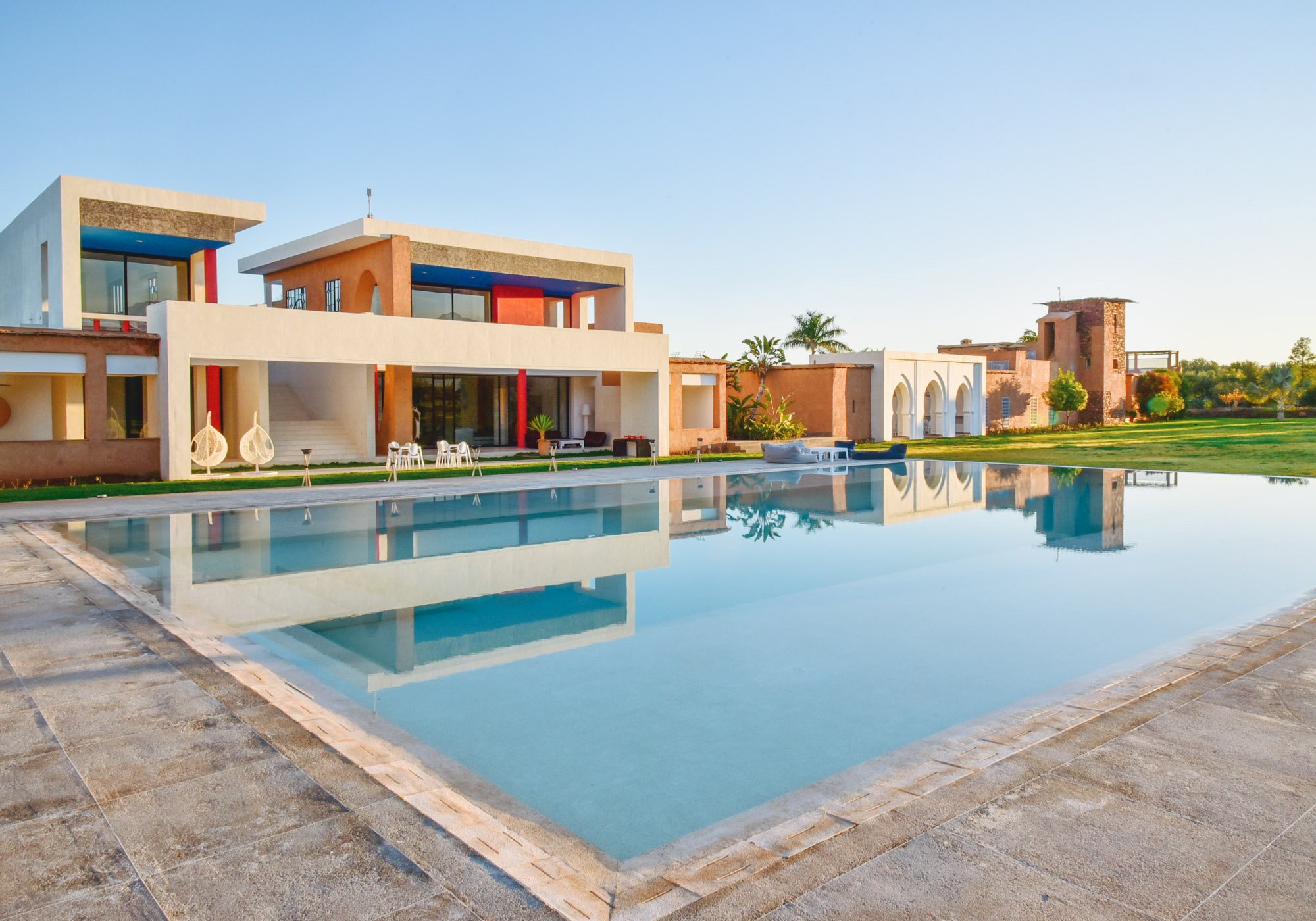Domaine Alouah Marrakech Luxury Holiday Villa Rental